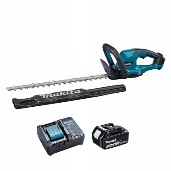 Makita DUH507F001 Akumulátorové nůžky na živý plot Lxt 18V 1x3,0Ah