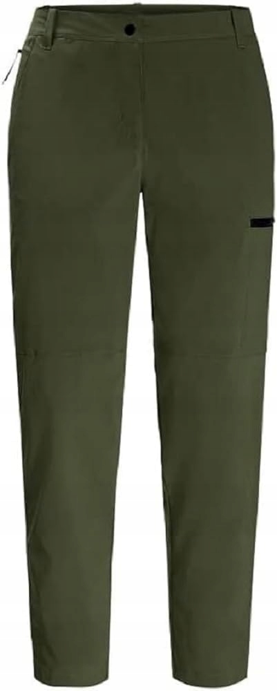 Jack Wolfskin turistické kalhoty Turistické kalhoty 40 Greenwood