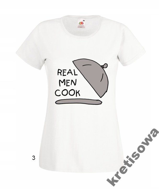 

Kolorowe Koszulki Kucharz Master Chef Grill Wzory