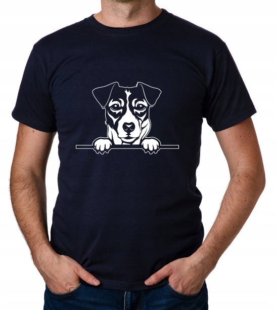 

koszulka Jack Russell Terrier Pies Dog prezent