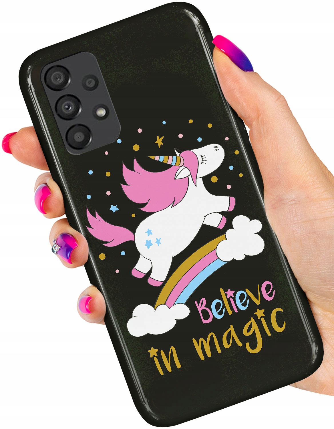 

Etui Jednorożec do Samsung Galaxy A13 4G