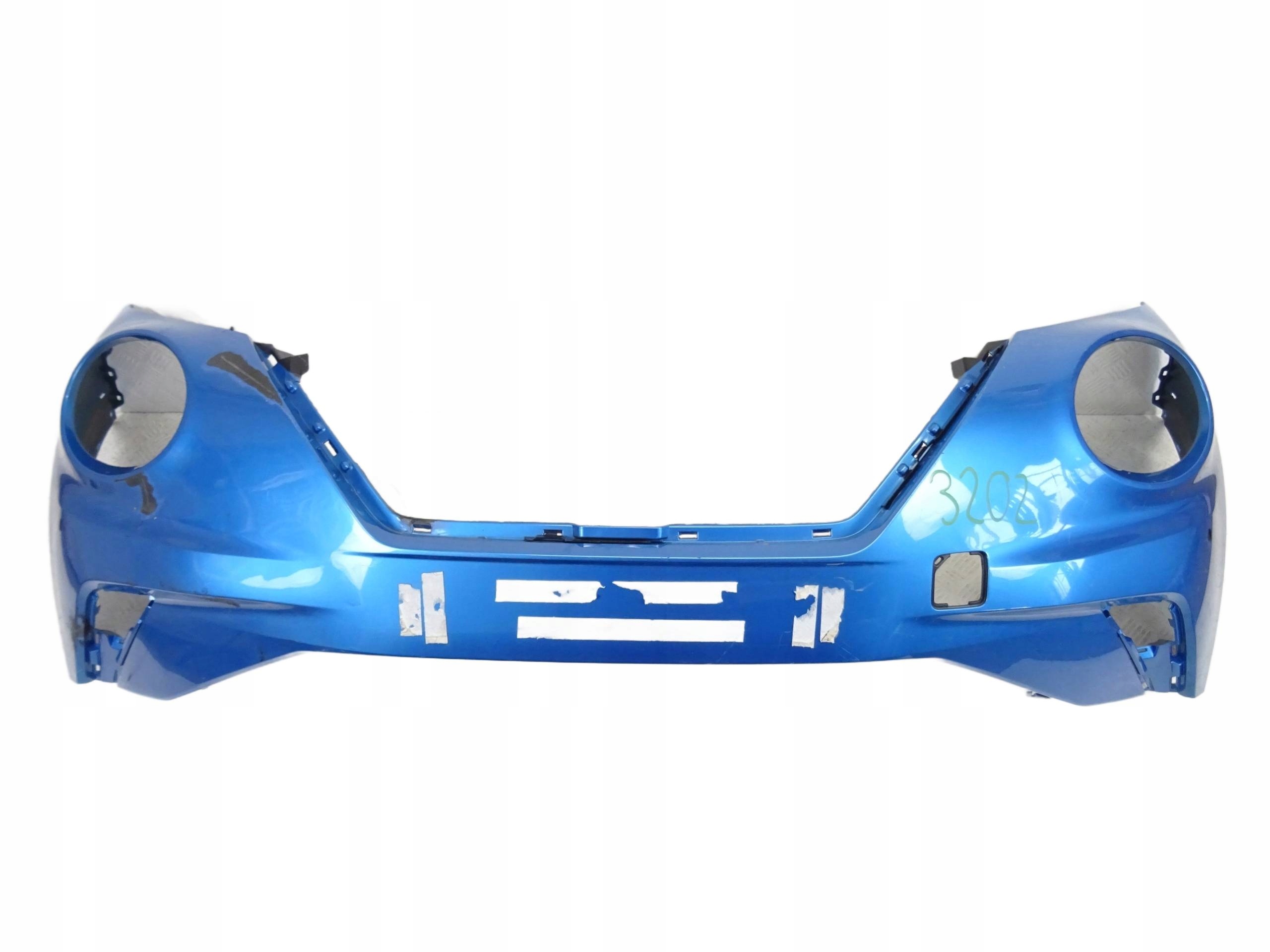 Nissan Juke II 2 19- bumper front front