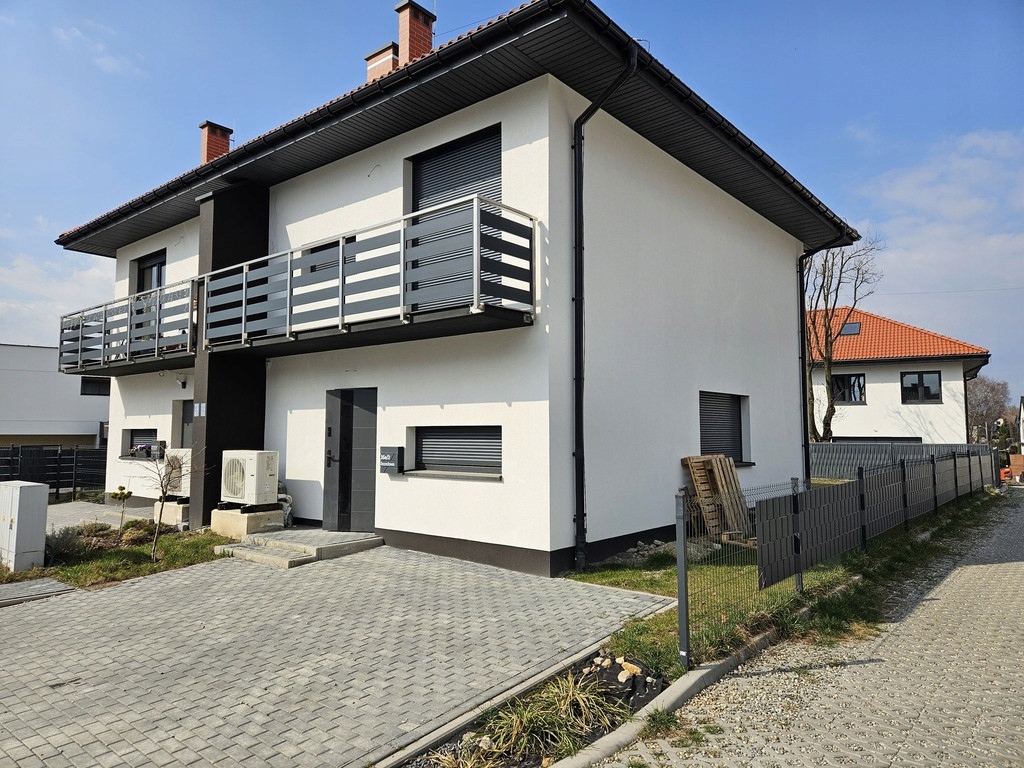 Dom, Katowice, Podlesie, 125 m²