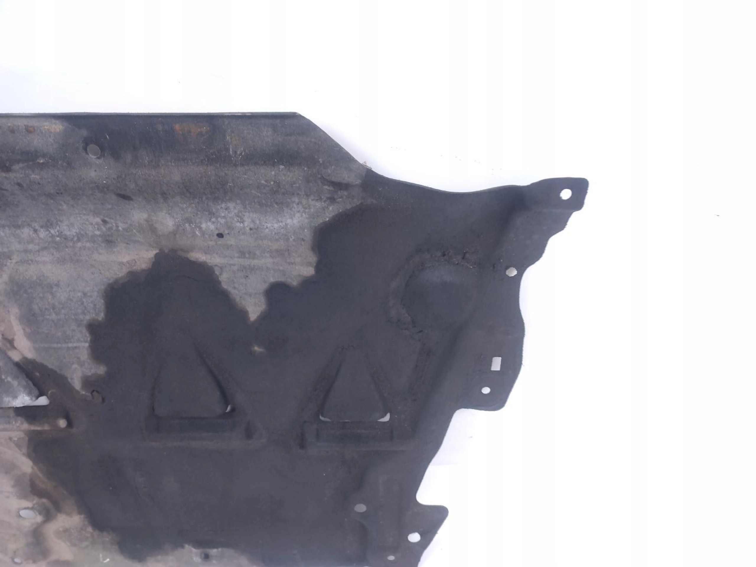 cover below engine VOLVO V70 III 2.0 D4 181KM 31440388