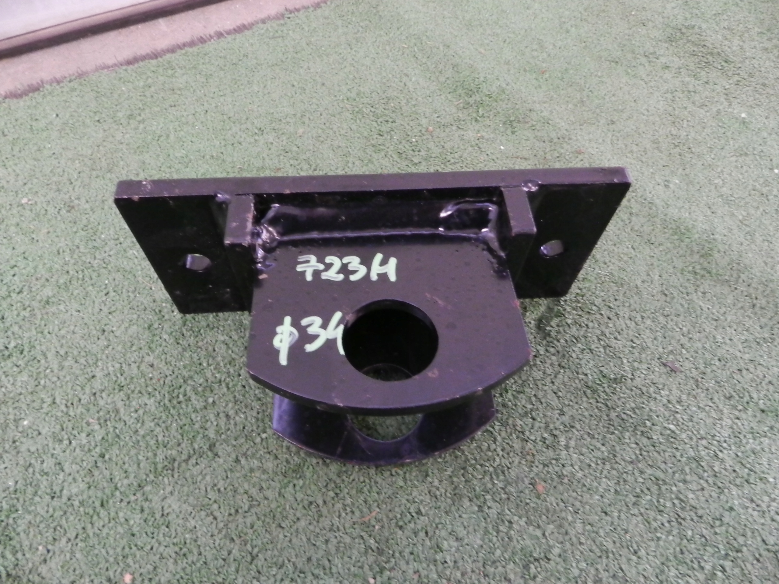 723H ZACZEP TRANSPORTOWY DO TRAKTORA