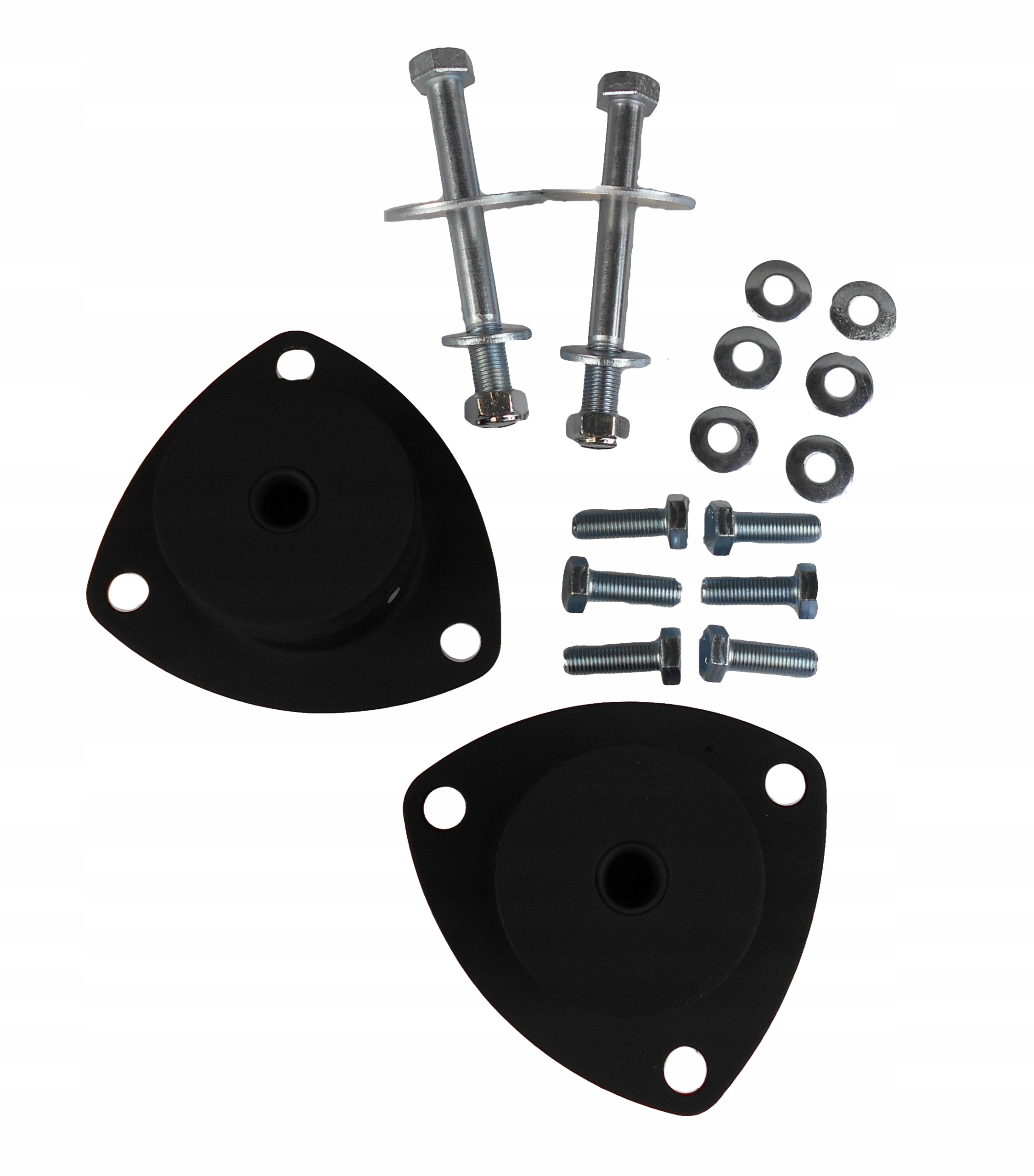 42555621 - Подушки подвески кабины передние Iveco Daily 99+