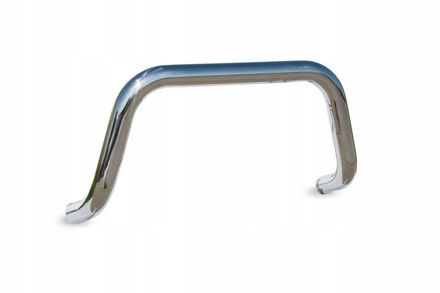 T21_DR - Dodge RAM 1500 передня труба Bull хром