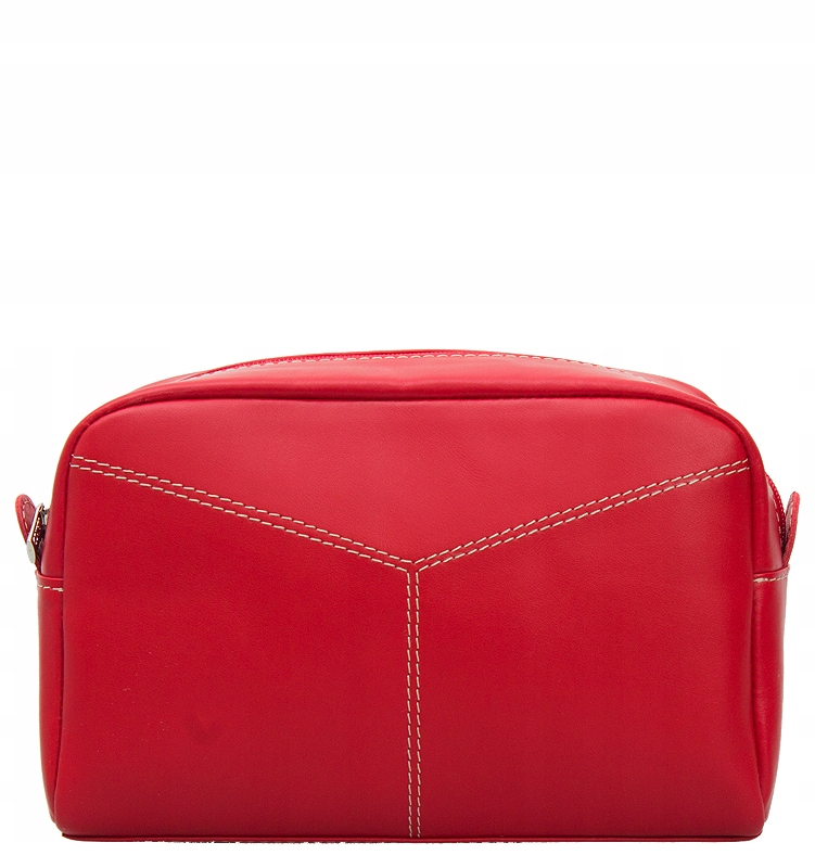 Xk04 Duża Kosmetyczka Marco skóra podróżna Polska