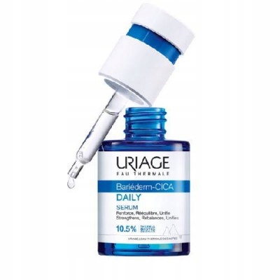 

Uriage Bariederm-cica Daily Serum odbudowujące
