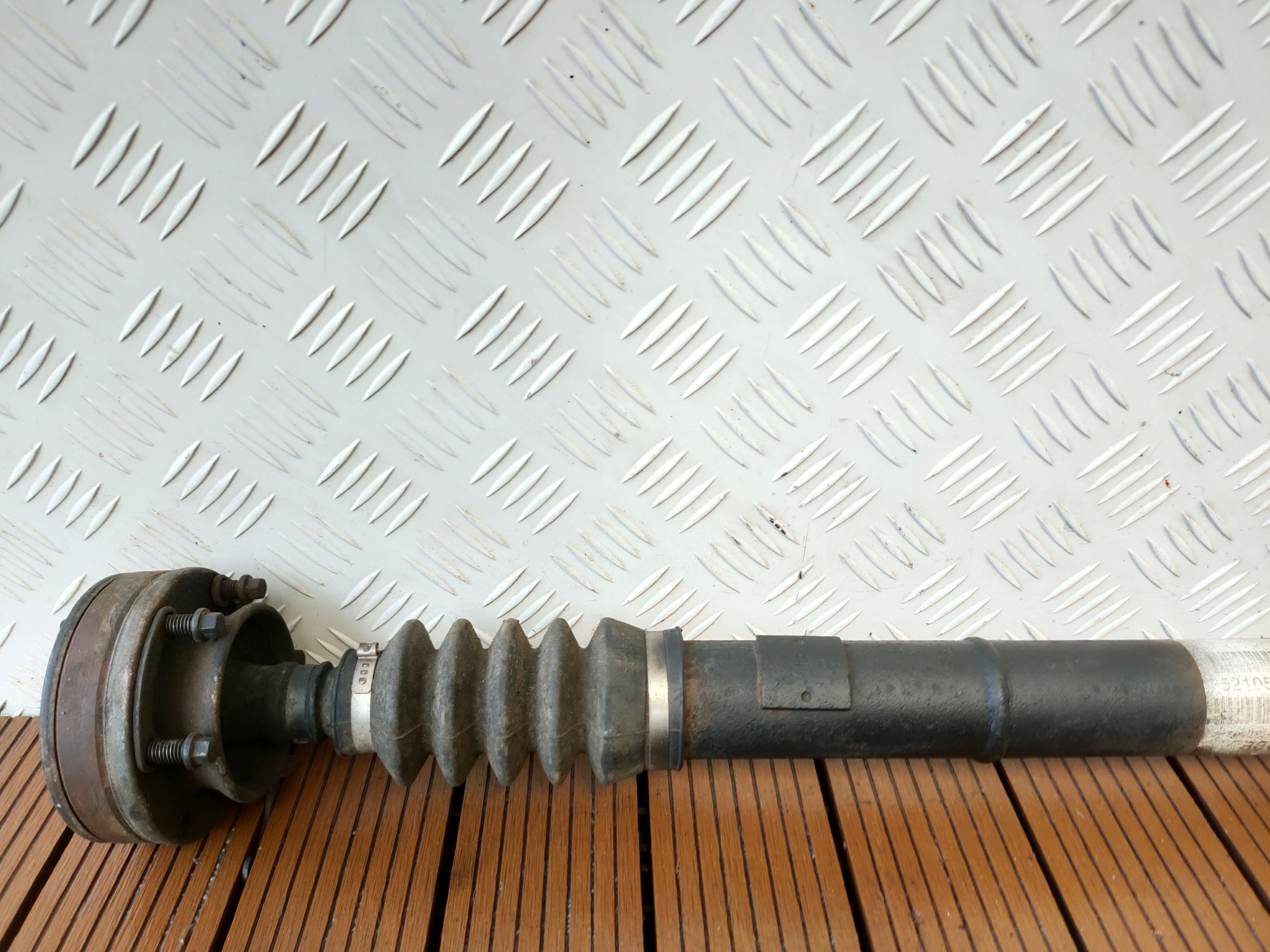 JEEP CHEROKEE WJ 97-01 4.0 cardan front front 52105884AA OE