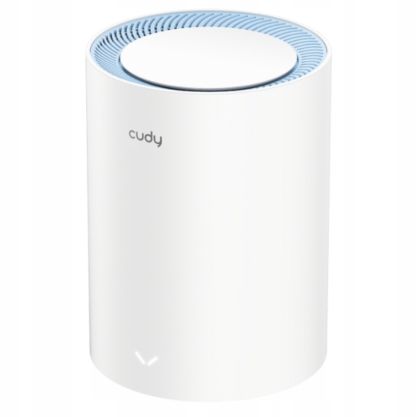 Domowy System Wi-fi Mesh M1200(1-PACK) 2.4 GHz 5 GHz 300 Mb/s, 867Mb/s Cudy
