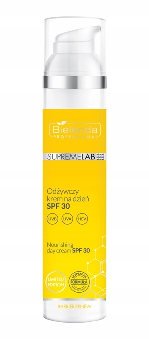 Barrier Renew odżywczy krem na dzień SPF 30