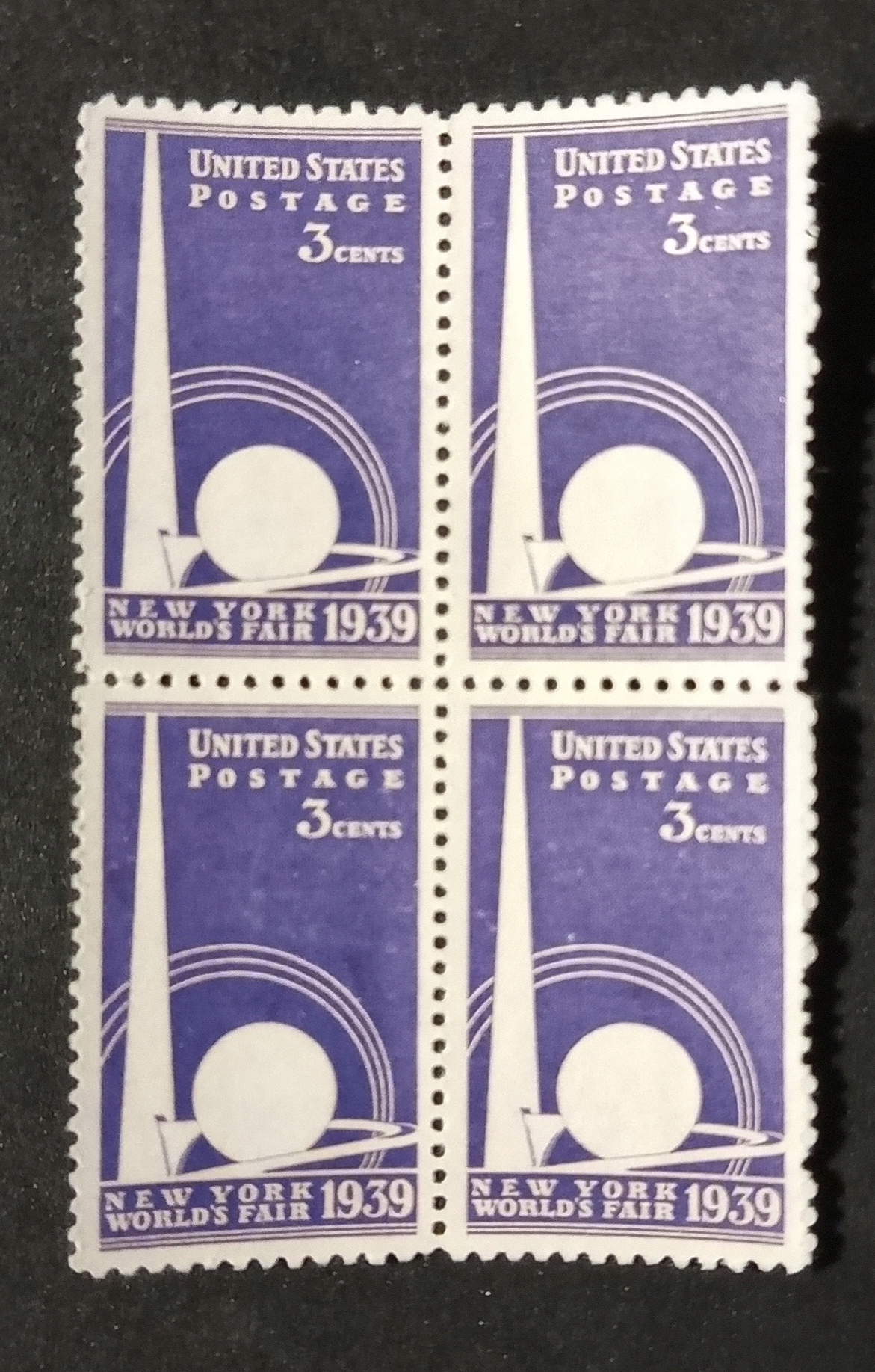 USA czwórka U1 czyste.