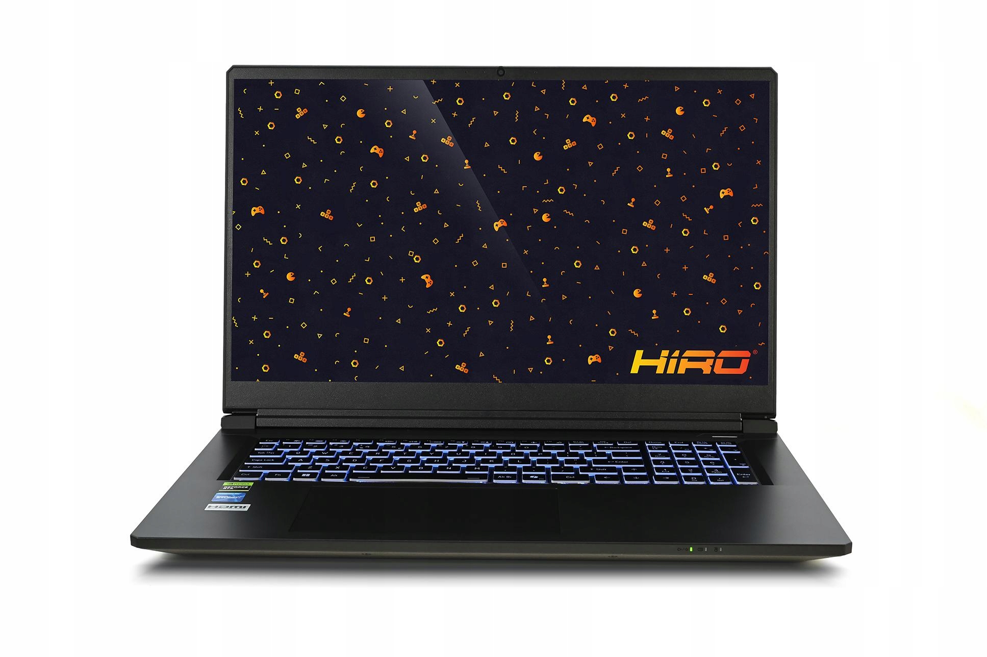 Laptop Hiro NBC-Y7605060-H01 17,3 " Intel Core i7 16 Gb 1000 Gb