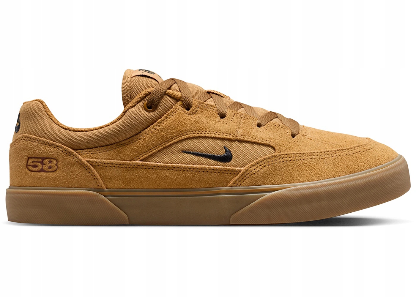 Nike Sb Malor Te pšeničný gumový HF3066-701 pánský 40.5