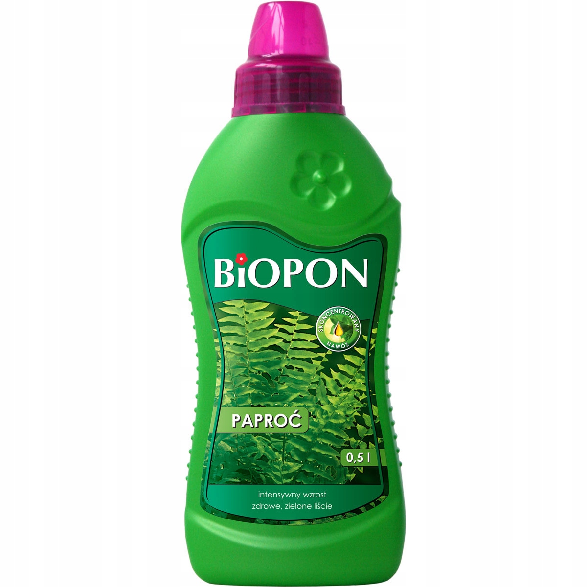 

Biopon Nawóz do paproci 0,5L