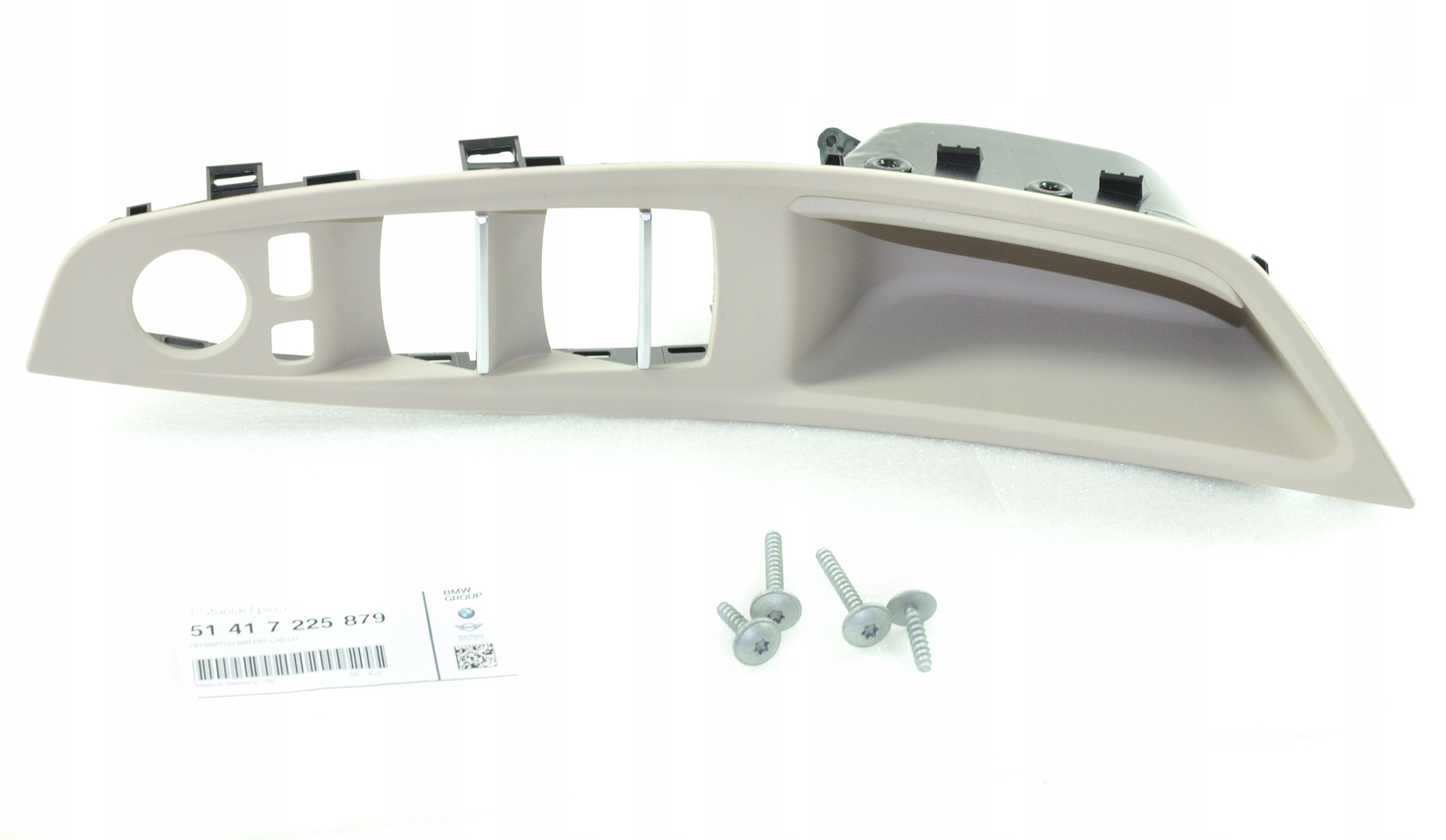 

Oe Bmw F10 F11 Osłona Uchwytu Drzwi Ostrygowa Lewa
