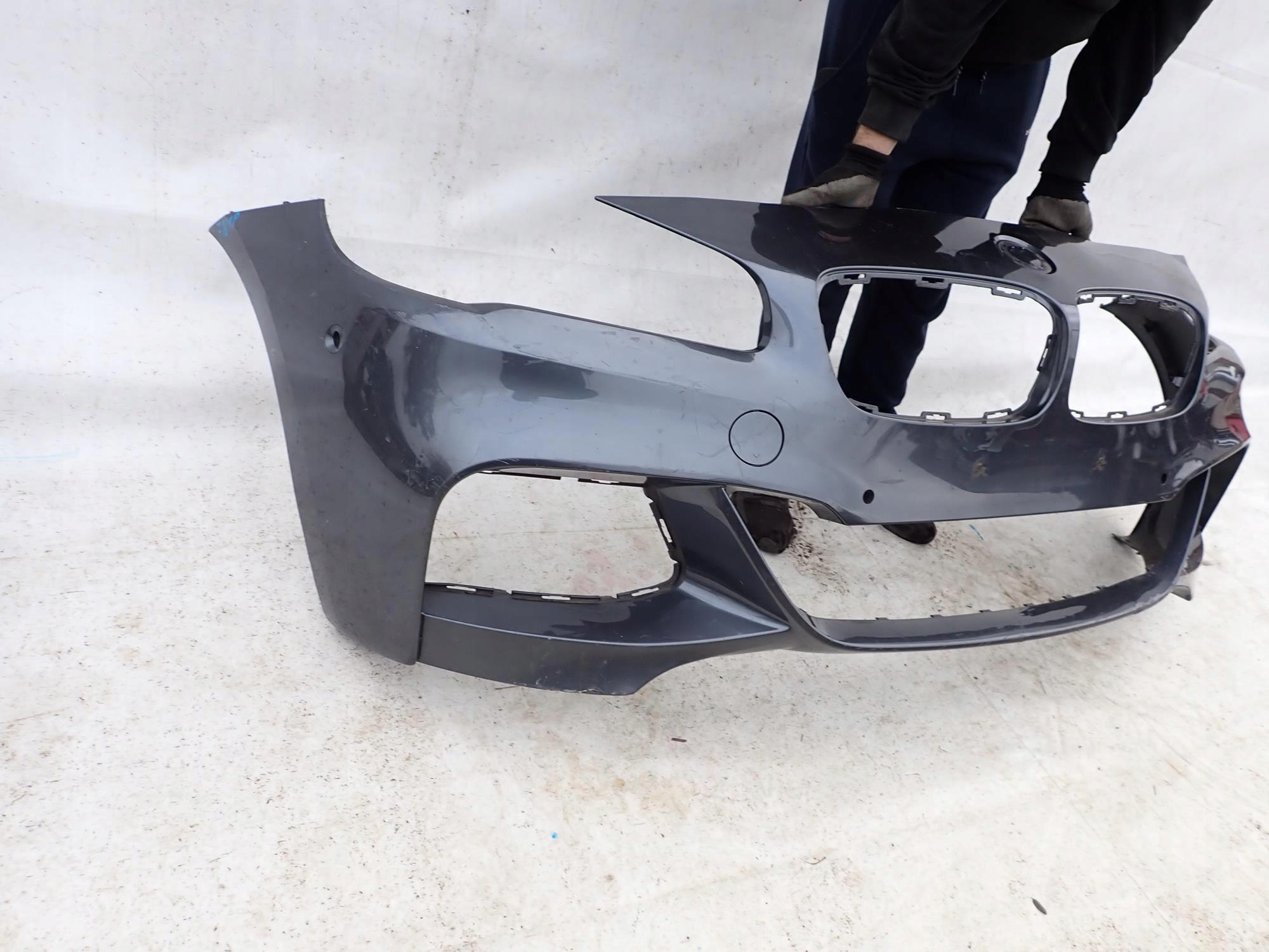 BMW 2 F45 F46 m-packet 14-18 bumper front front PDC