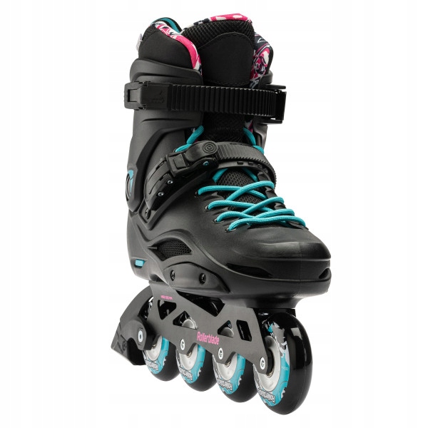 Damskie Łyżworolki Rollerblade Rb Cruiser