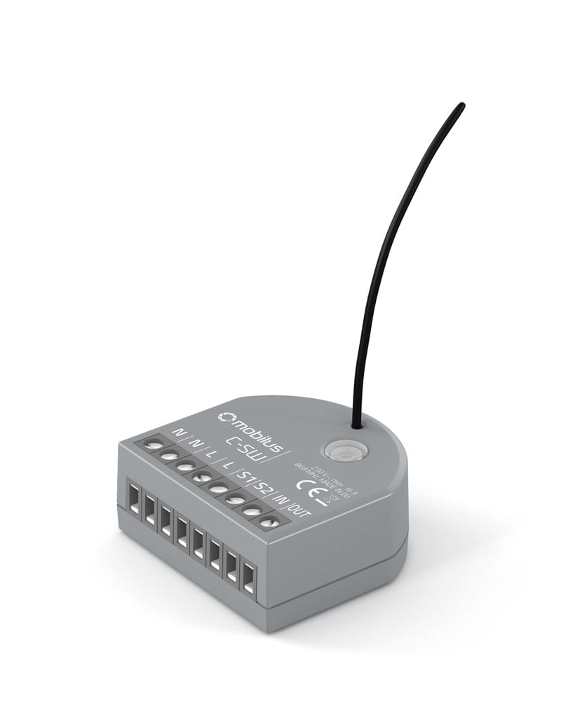 Radiopřijímač Mobilus Cosmo C-SW-2