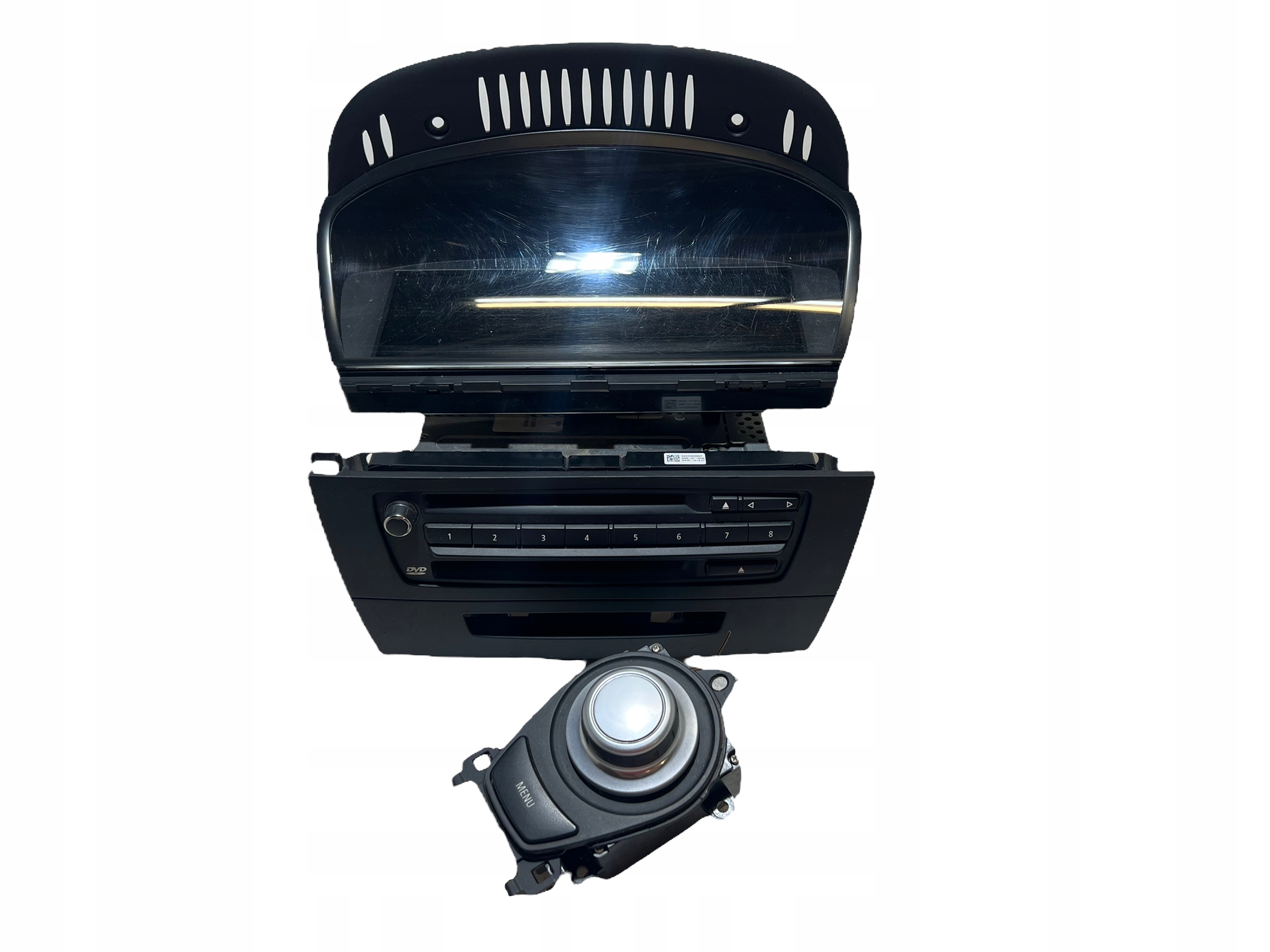 navigation NAVI EKRAN player RADIO DVD BMW 3 E90