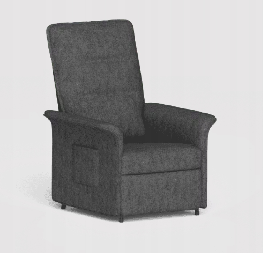 Elektrické Rozkládací Relaxační Křeslo S Funkcí Ležení