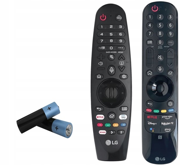 Originální Dálkový Ovladač Pro Televizor Lg 65SM8200 Dálkové Ovládání Nové