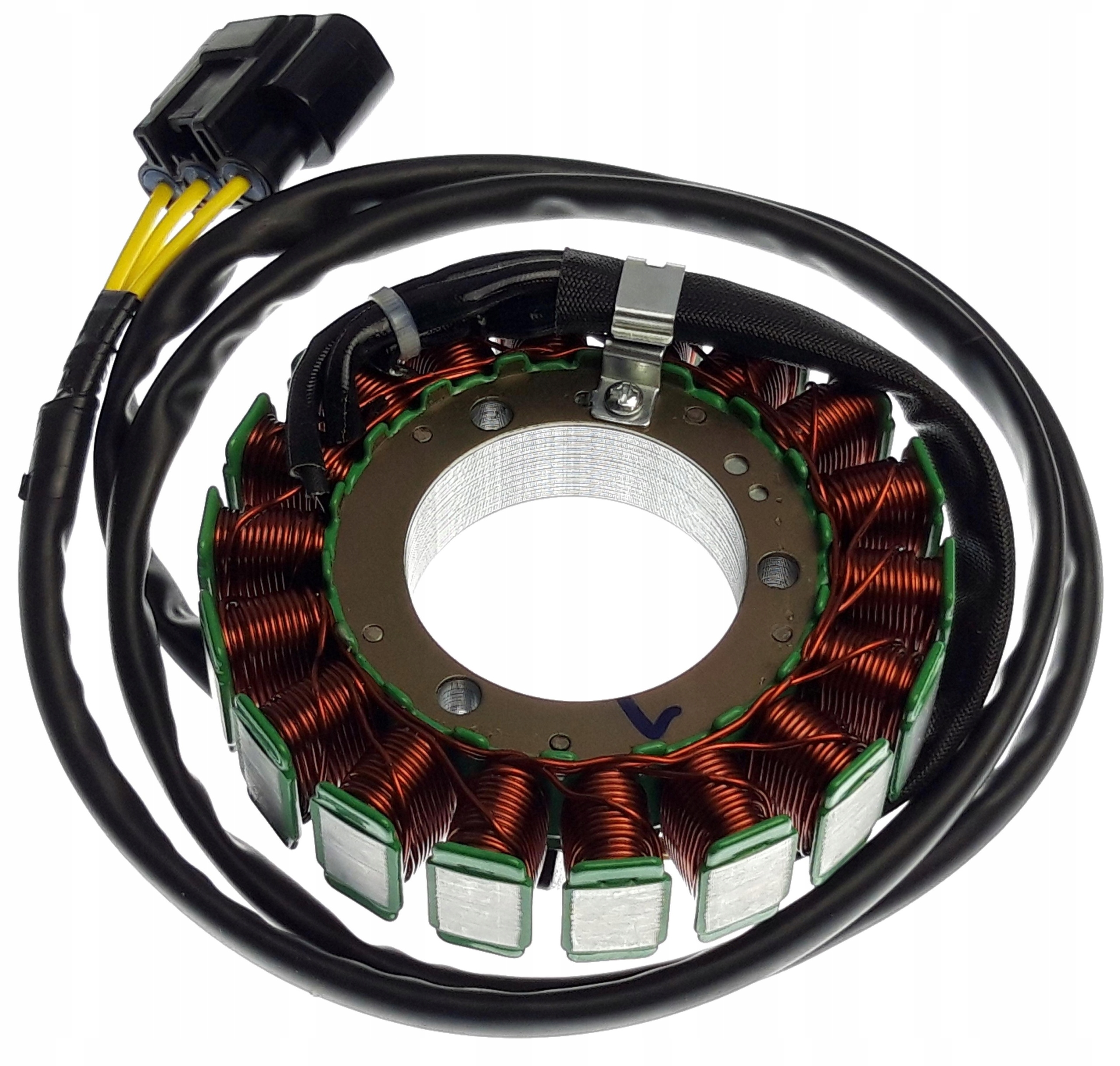 STOJAN ALTERNATORA APARAT ZAPŁONOWY Quad Segway Snarler AT6 570/600cc OEM!