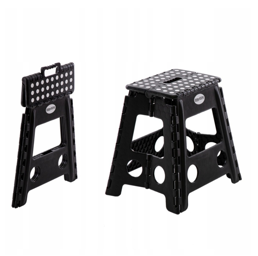 

Stołek Taboret Składany Antypoślizgowy 40 CM 243