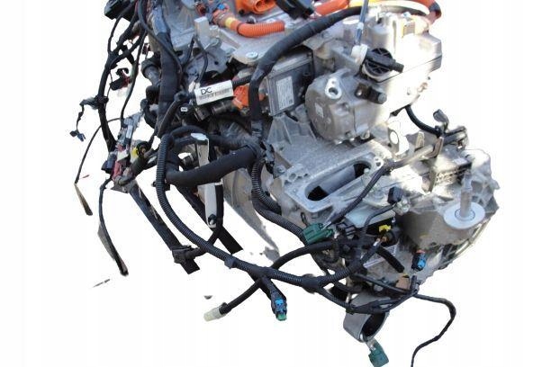 Двигатель renault мастер IV 601 PAQ604