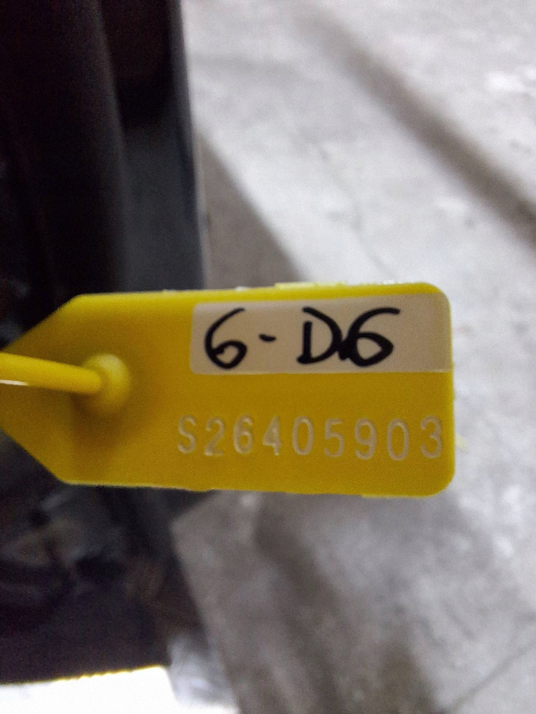 door right rear part rear. DODGE NITRO 06-11 complete