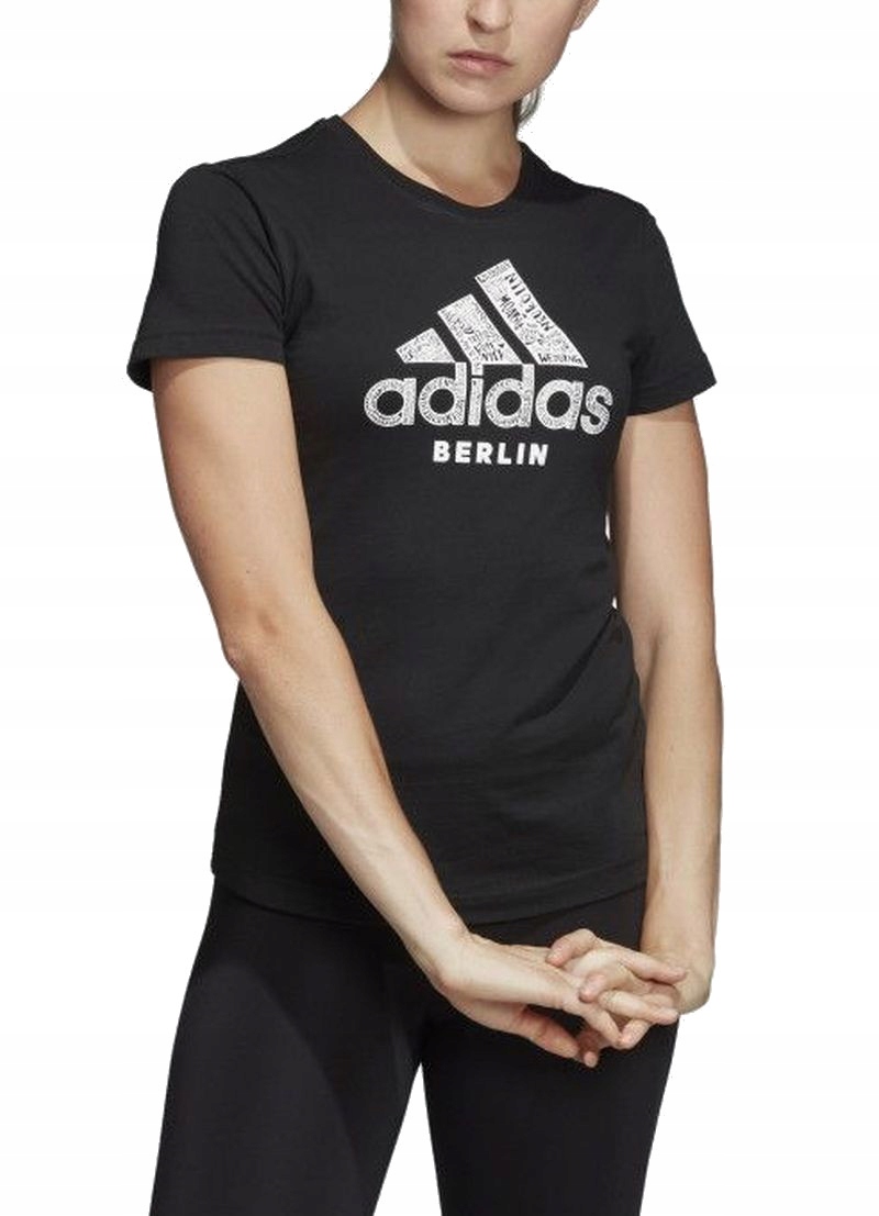 

Adidas T-shirt Damski Kc Berlin Tee W T EA0414 L