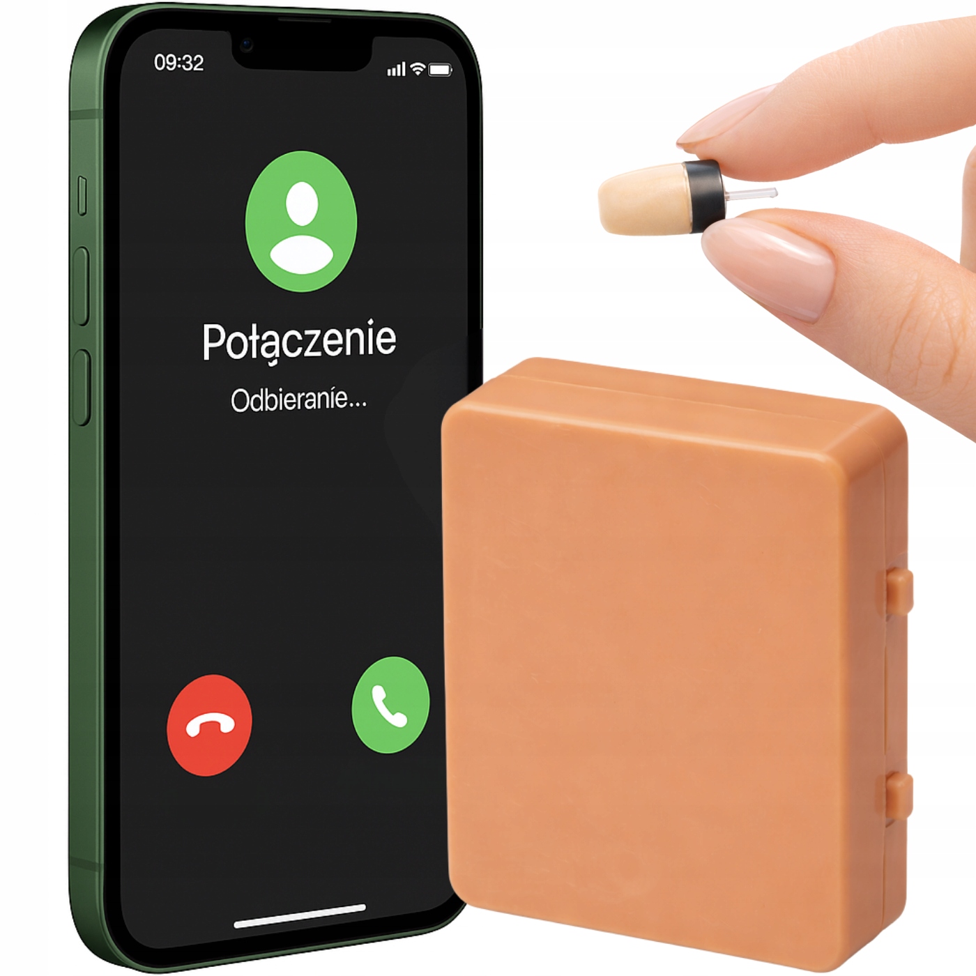 МИНИ ШПИОНСКИЙ ЖУЧОК GSM ТЕЛЕФОН SIM