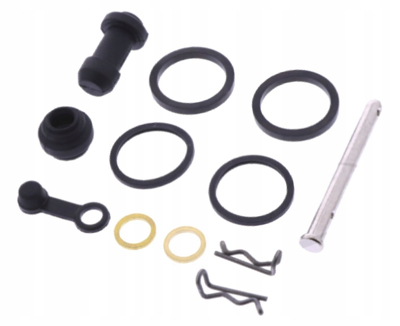 Sada Na Opravu Brzdového Třmenu Přední Ktm Sx-f 250 ie Troy Lee 350 ie