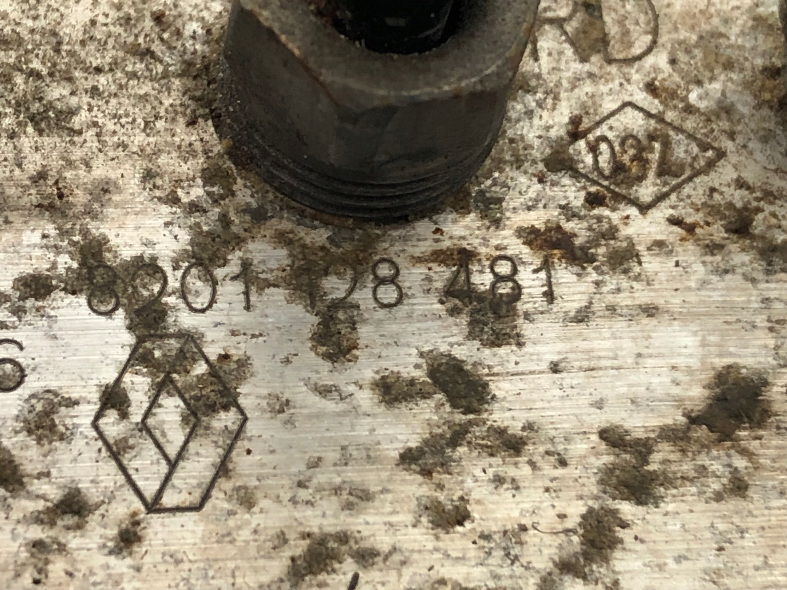 pumpa ABS RENAULT 8201128481