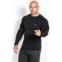 LevroWear Tshirt Longsleeve 01 LM Compresion