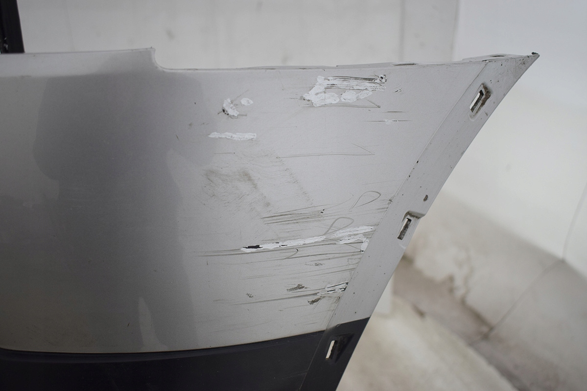 front bumper front NISSAN QASHQAI and J10