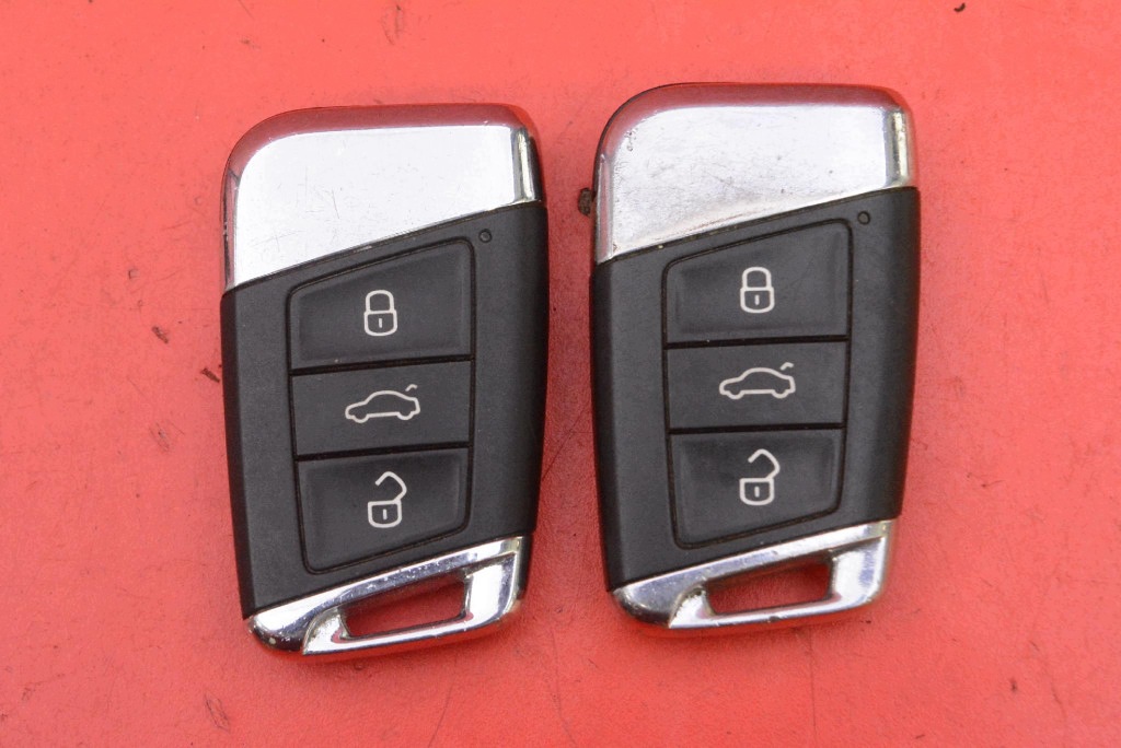 ignition key button START/STOP 3G1959839 VW PASSAT B8 2.0 TSI 220 KM