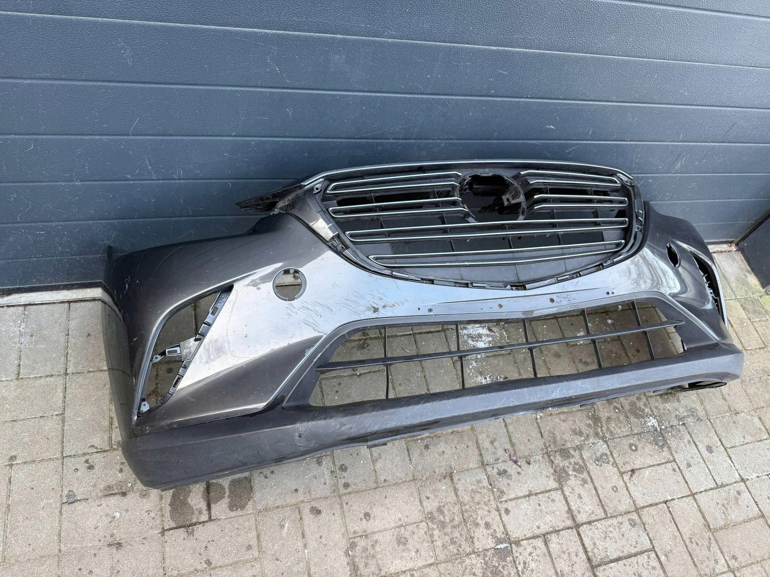 Mazda CX-3 15- nárazník předek přední