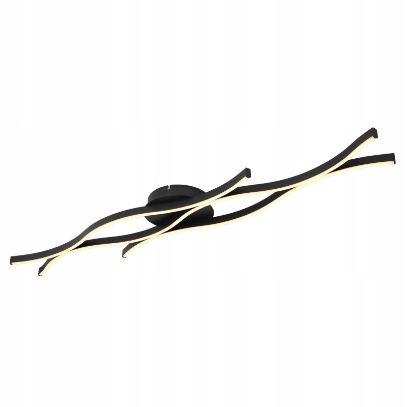 Led stropná lampa 35W Geronimo 67206D Globo