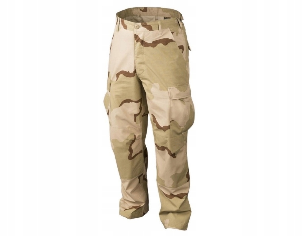 Spodnie bojówki Helikon Bdu Us Desert XL Long
