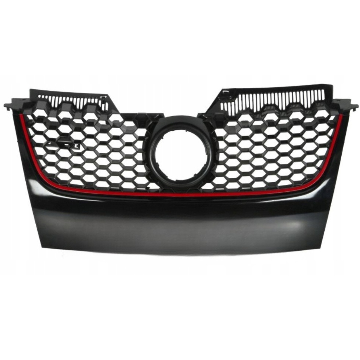 Volkswagen Golf V Atrapa Grill Mřížka Gti Střední 1K0853651E Nová Tuningová Sada