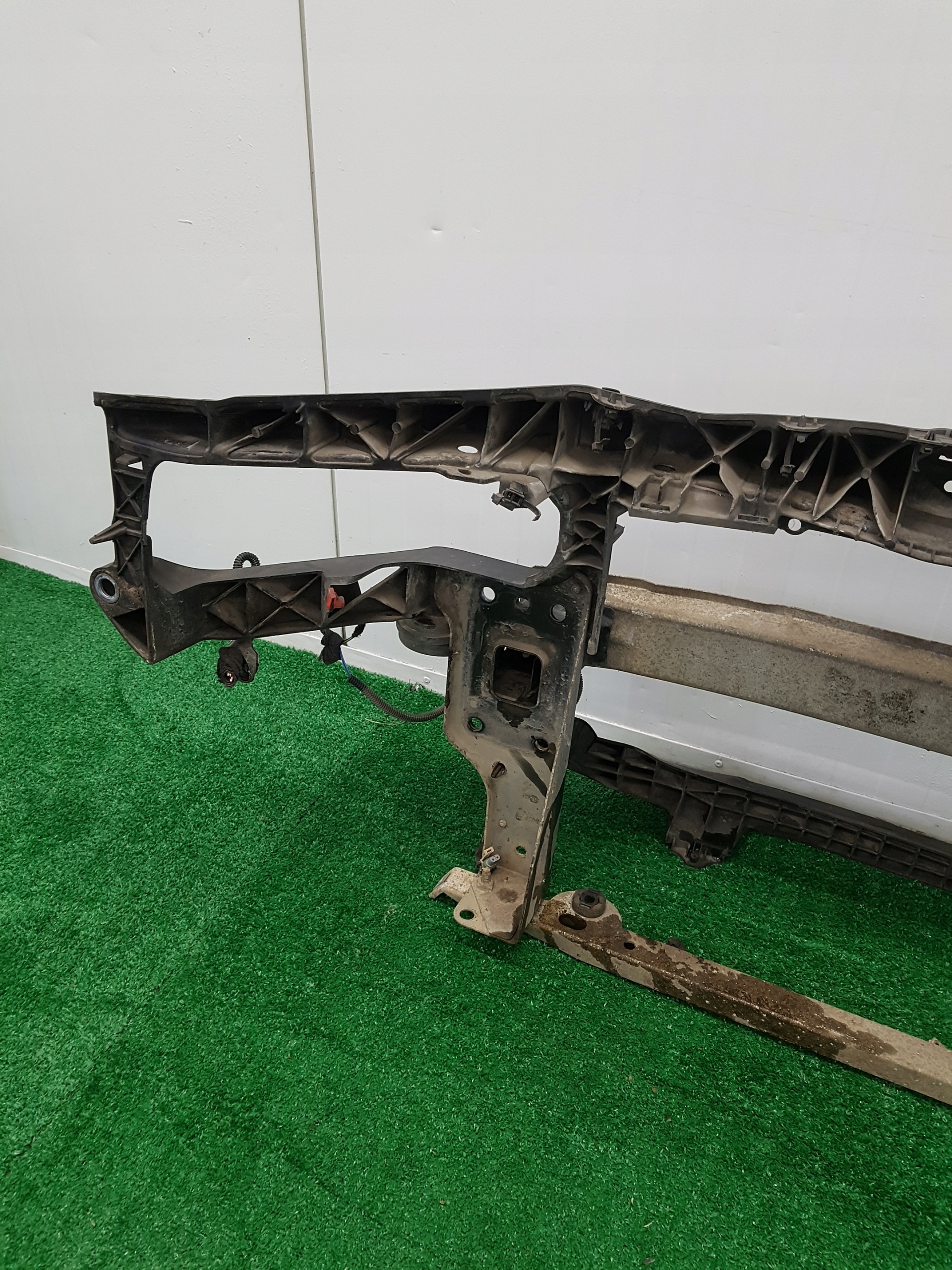 Schlossträger OPEL CORSA D