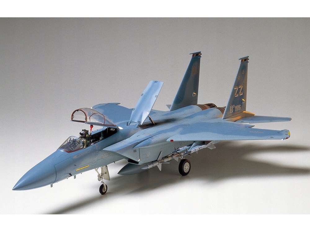 Letadlo McDonnell Douglas F-15C Eagle 60304 Tamiya