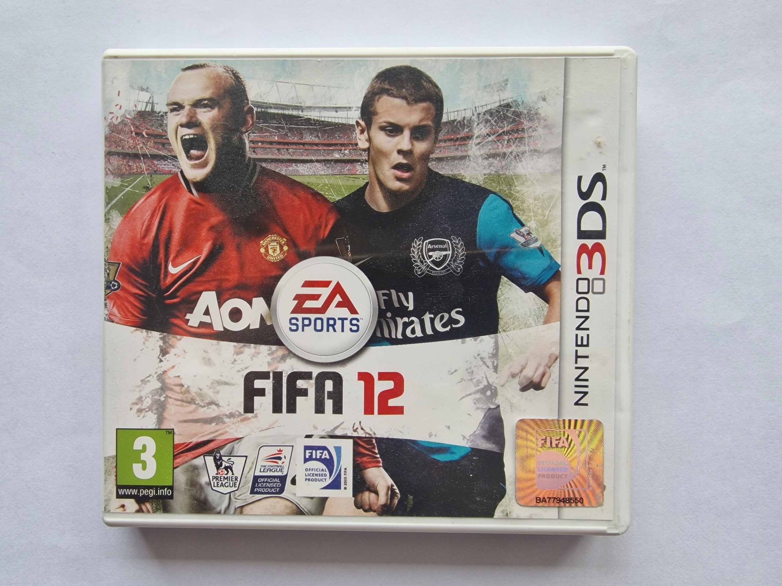 FIFA 12 Eng Używana