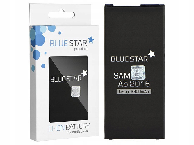

Bateria Blue Star Do Sam Galaxy A5 2016 2900MAH