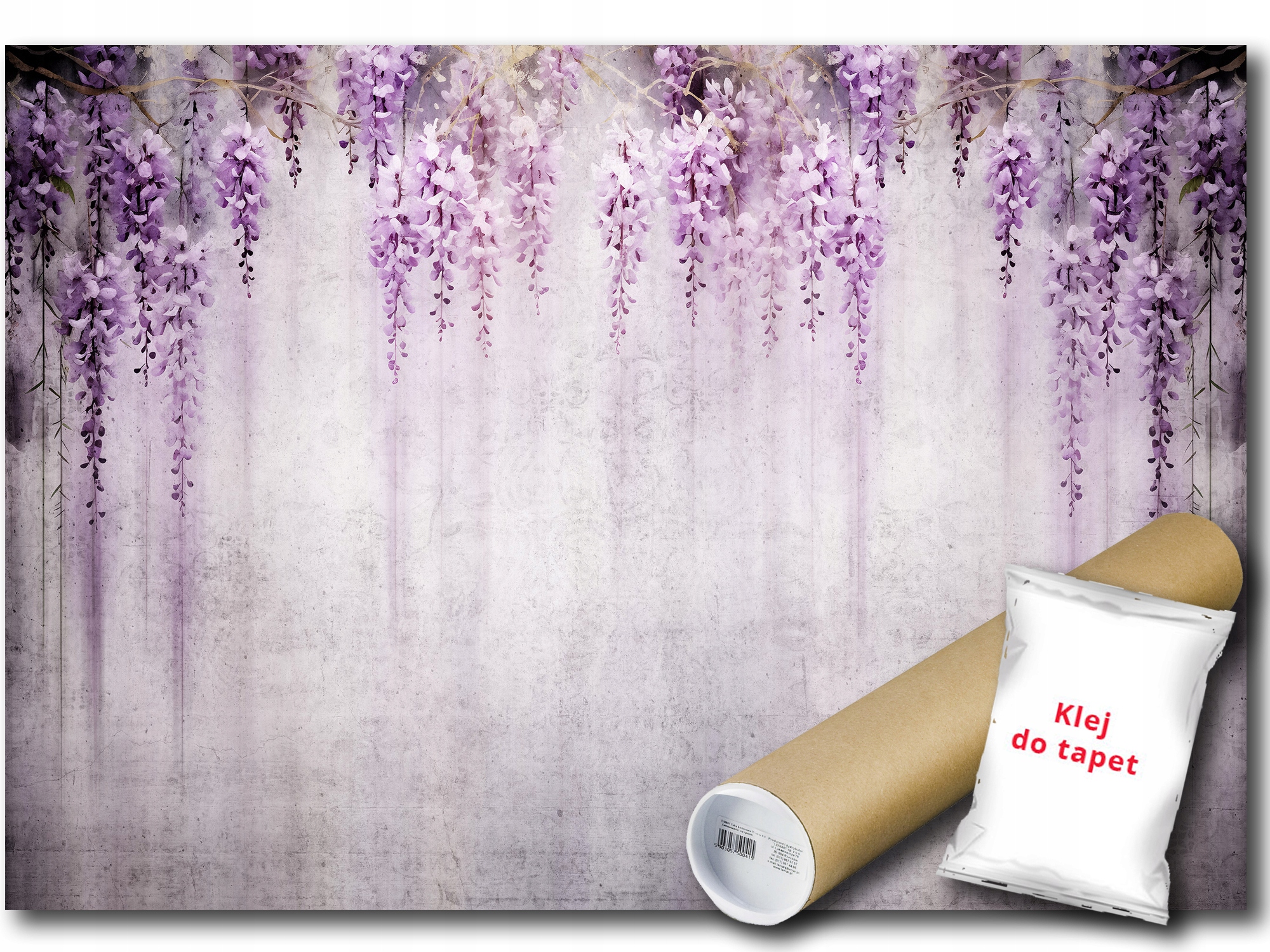 Fototapeta Flizelina Wisteria Kvety Pergola Záhrada 400x280 lepidlo zdarma