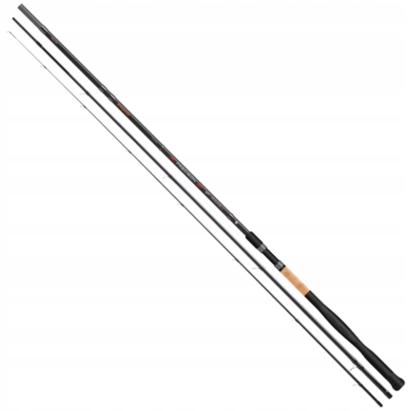 Wędka Precision Mtx Match Plus 4.50m // 10-30g Trabucco