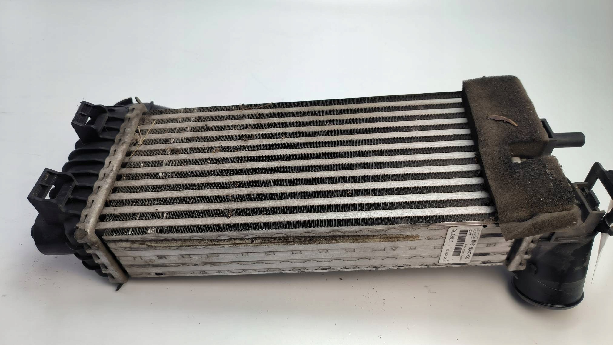 radiator intercooler BV61-9L440-CK FORD TRANSIT CONNECT II LIFT
