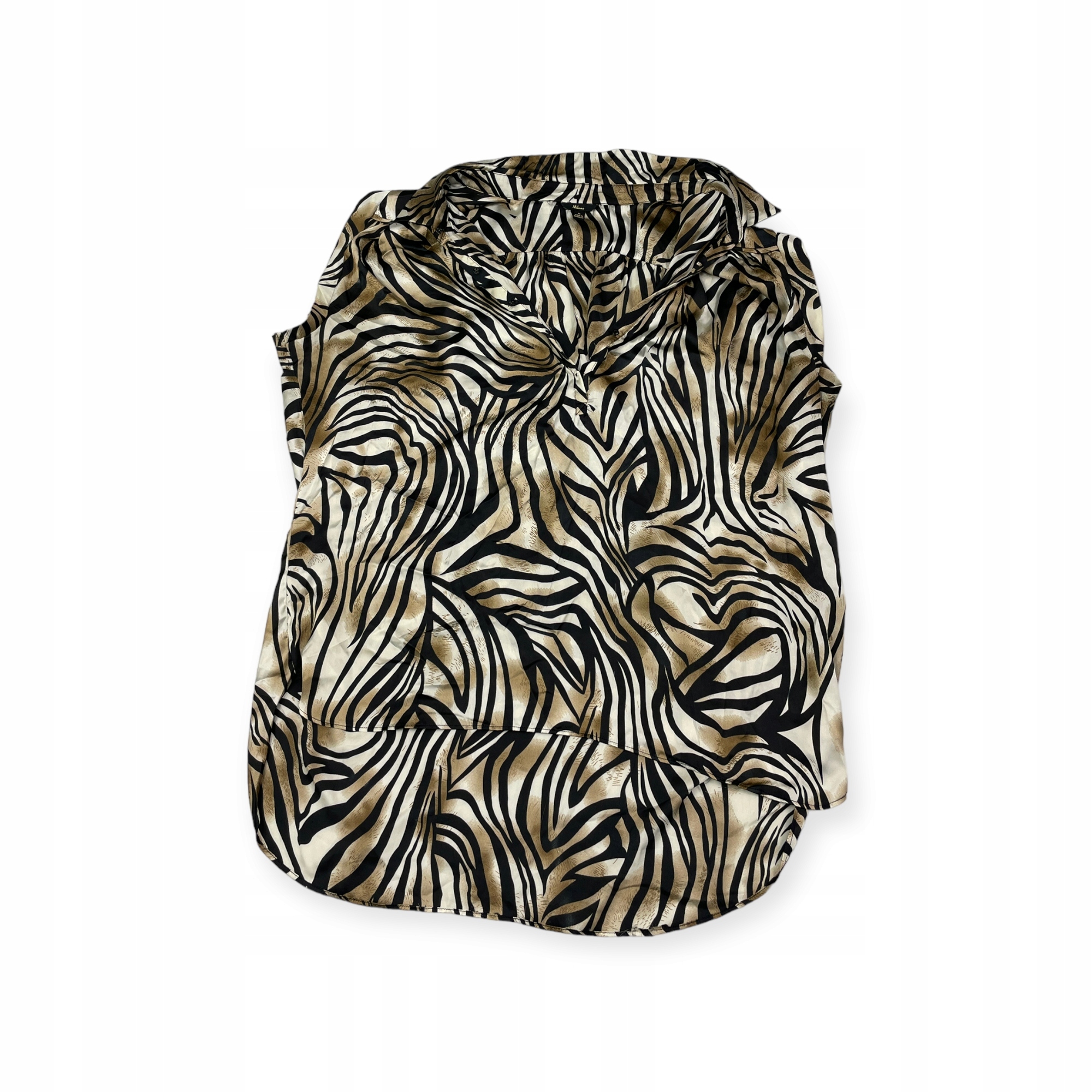 Dámská halenka bez rukávů Milano XL